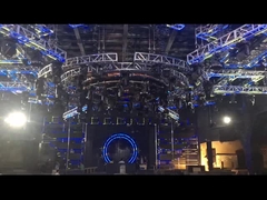 Αλουμινίου Spigot κύκλος Truss φωτισμού Truss Club Truss ανελκυστήρα