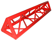 4M Length Outdoor Aluminum Stage Truss For Concert Corrosion Resistance