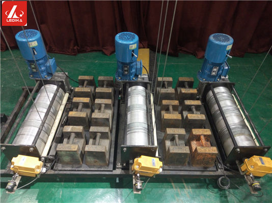 380V 0,1 ~ 0,5 μ/του s τυμπάνων ανυψωτική μηχανή συστημάτων βραχιόνων μηχανών ηλεκτρική
